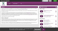 Desktop Screenshot of moray.public-i.tv