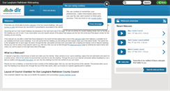 Desktop Screenshot of dlrcoco.public-i.tv