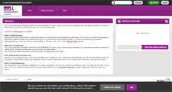 Desktop Screenshot of lga.public-i.tv