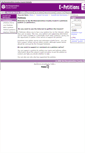 Mobile Screenshot of epetition.northants.public-i.tv